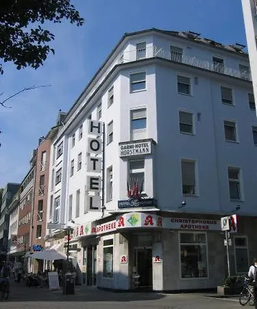 Munster Horstmann Garni Hotel Munster (North Rhine-Westphalia)