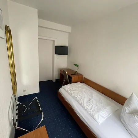 Hotel Munster Horstmann Garni *