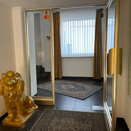 Hotel Munster Horstmann Garni *