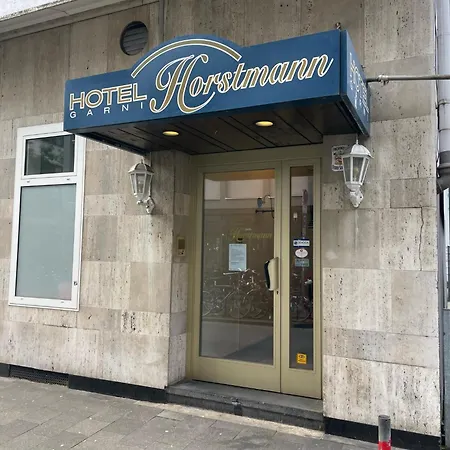 Munster Horstmann Garni Hotel *