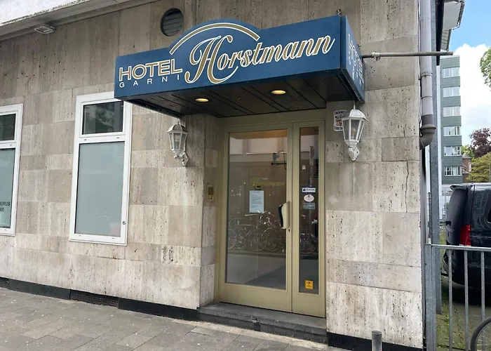 Horstmann Hotell 3*